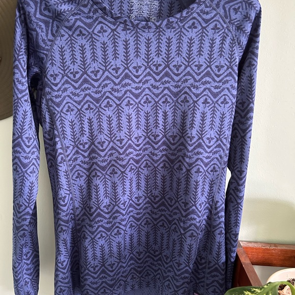 Patagonia Capilene Midweight Long Sleeve - Picture 4 of 8